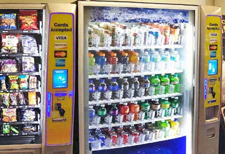 Revolutionizing Convenience Vending Machines for Sale in Jacksonville, FL